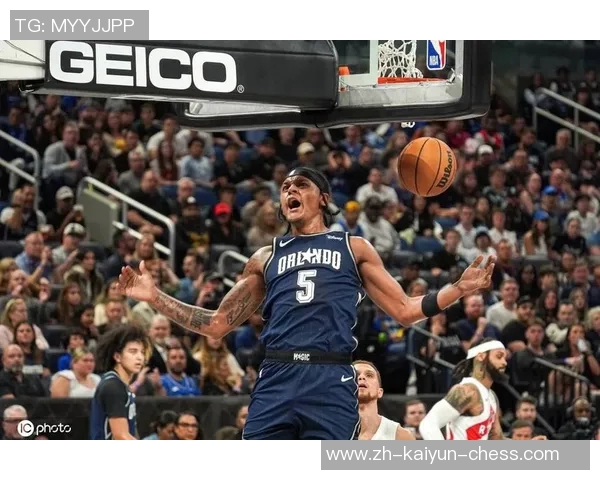 班凯罗领衔魔术三将发威轻取奇才迎来胜利佳绩