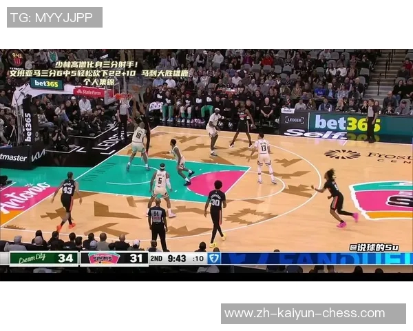 雄鹿与马刺激战正酣NBA赛场上演精彩对决引发球迷热议